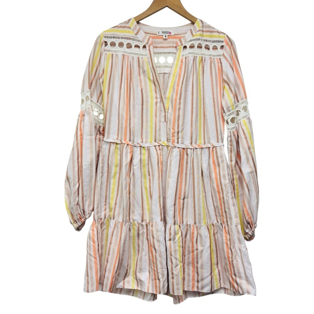 Lemlem Retta Mini Dress - Picture 4 of 14